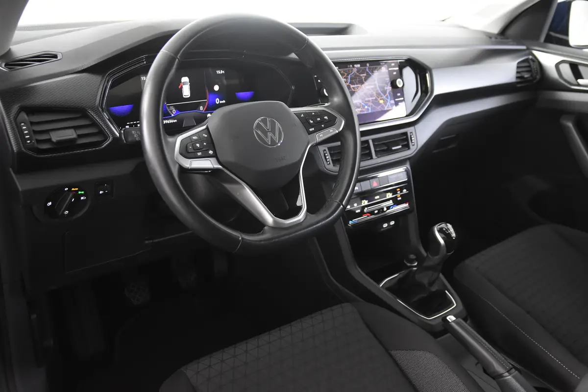 Volkswagen T-Cross TSI Life *1ste eigenaar*Navigatie*Camera*Carplay*: foto 2