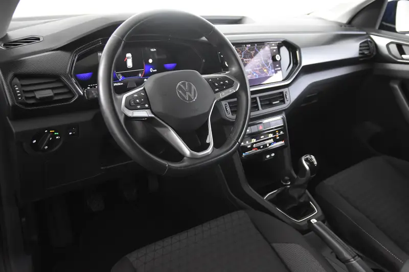 Volkswagen T-Cross TSI Life *1ste eigenaar*Navigatie*Camera*Carplay* 2023 leasen bij DreamLease: foto 2