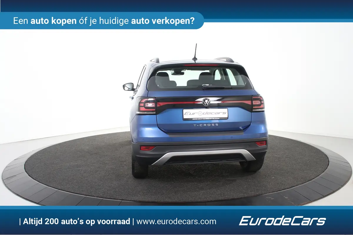 Volkswagen T-Cross TSI Life *1ste eigenaar*Navigatie*Camera*Carplay*: foto 29