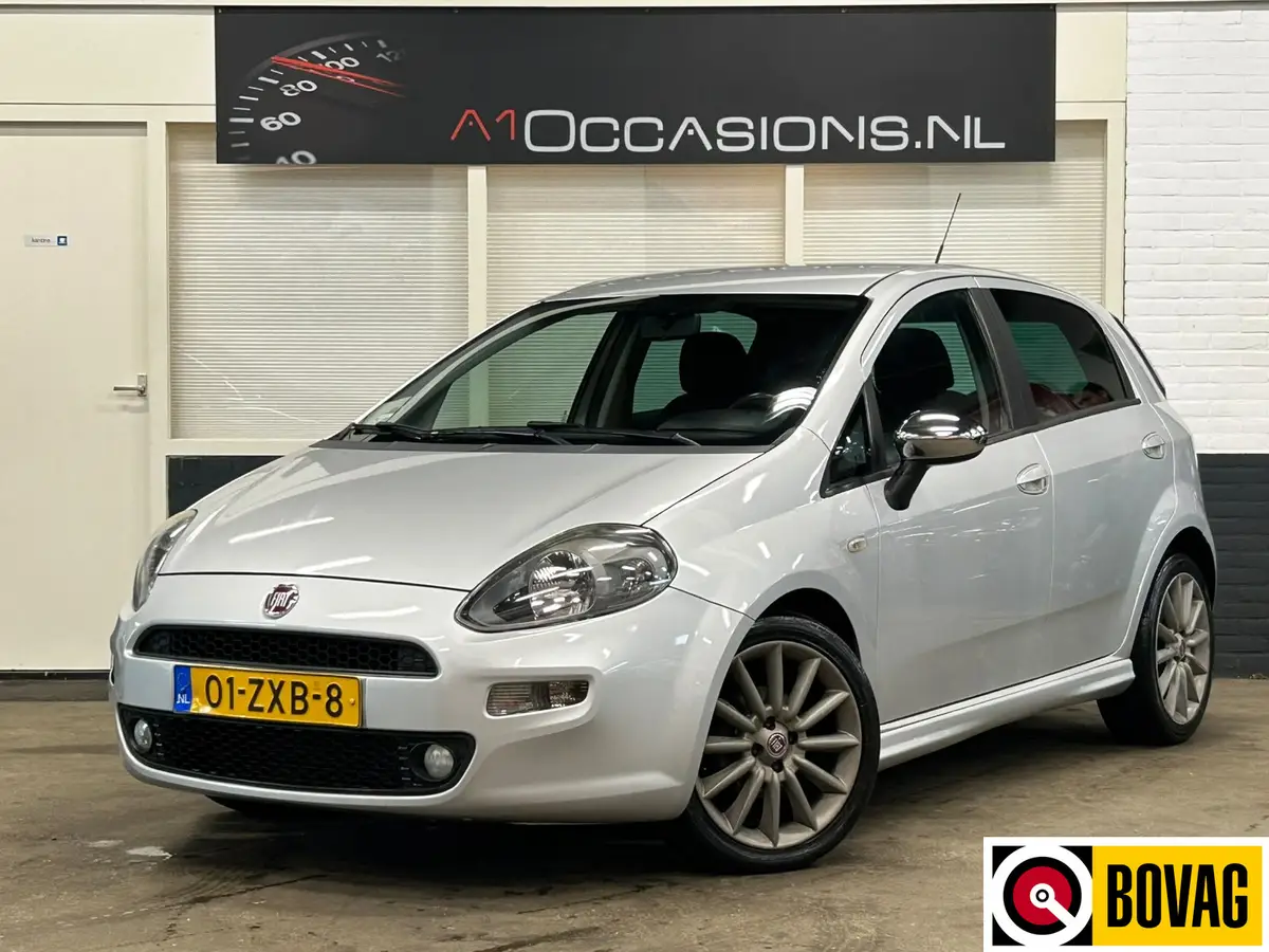 Fiat Punto Evo 0.9 TwinAir Sport: foto 1