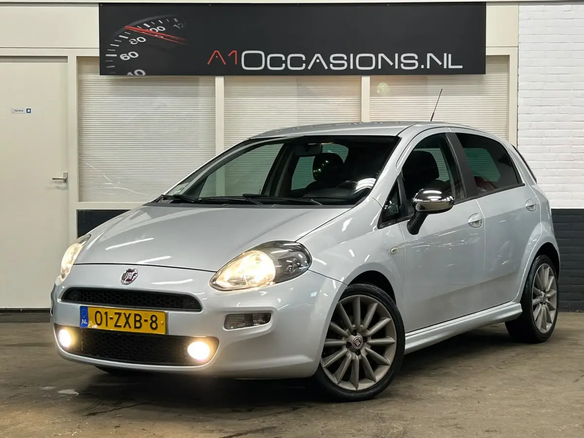 Fiat Punto Evo 0.9 TwinAir Sport: foto 2
