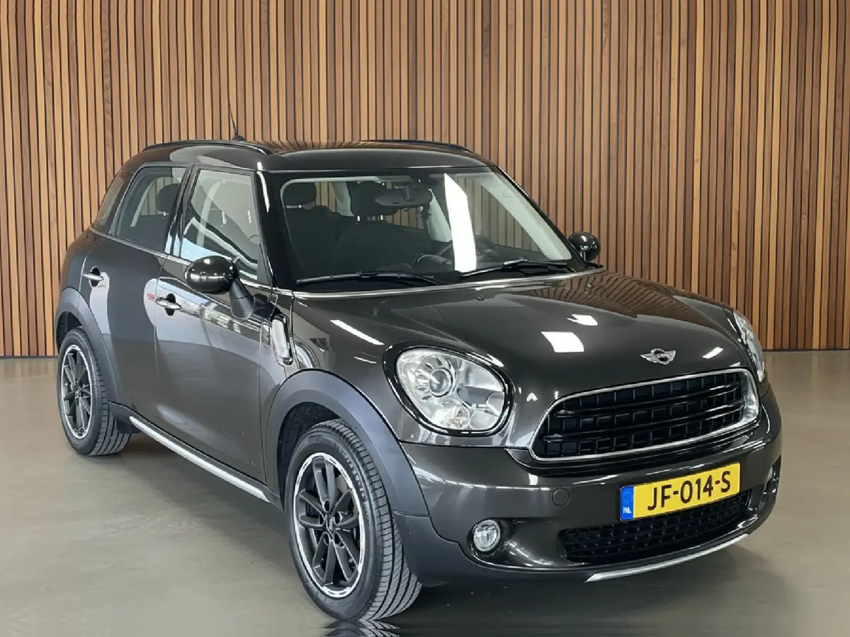 MINI Countryman Mini 1.6 One Pepper | Navigatie | Elektrisch dak: foto 2