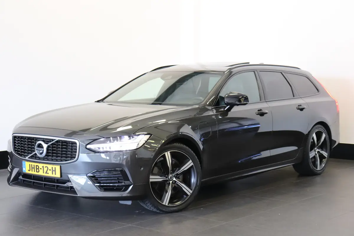 Volvo V90 2.0 T8 AWD R-Design 391PK: foto 1