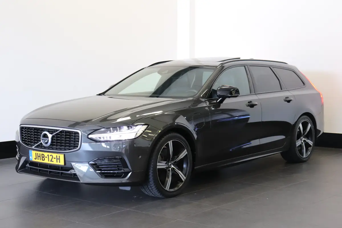 Volvo V90 2.0 T8 AWD R-Design 391PK: foto 48