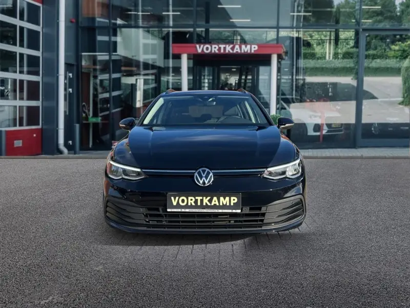 Volkswagen Golf 1.5 eTSI LIFE PDC/ACC/STOEL+STUURVERW/CARPLAY/NAVI 2021 leasen bij DreamLease: foto 2