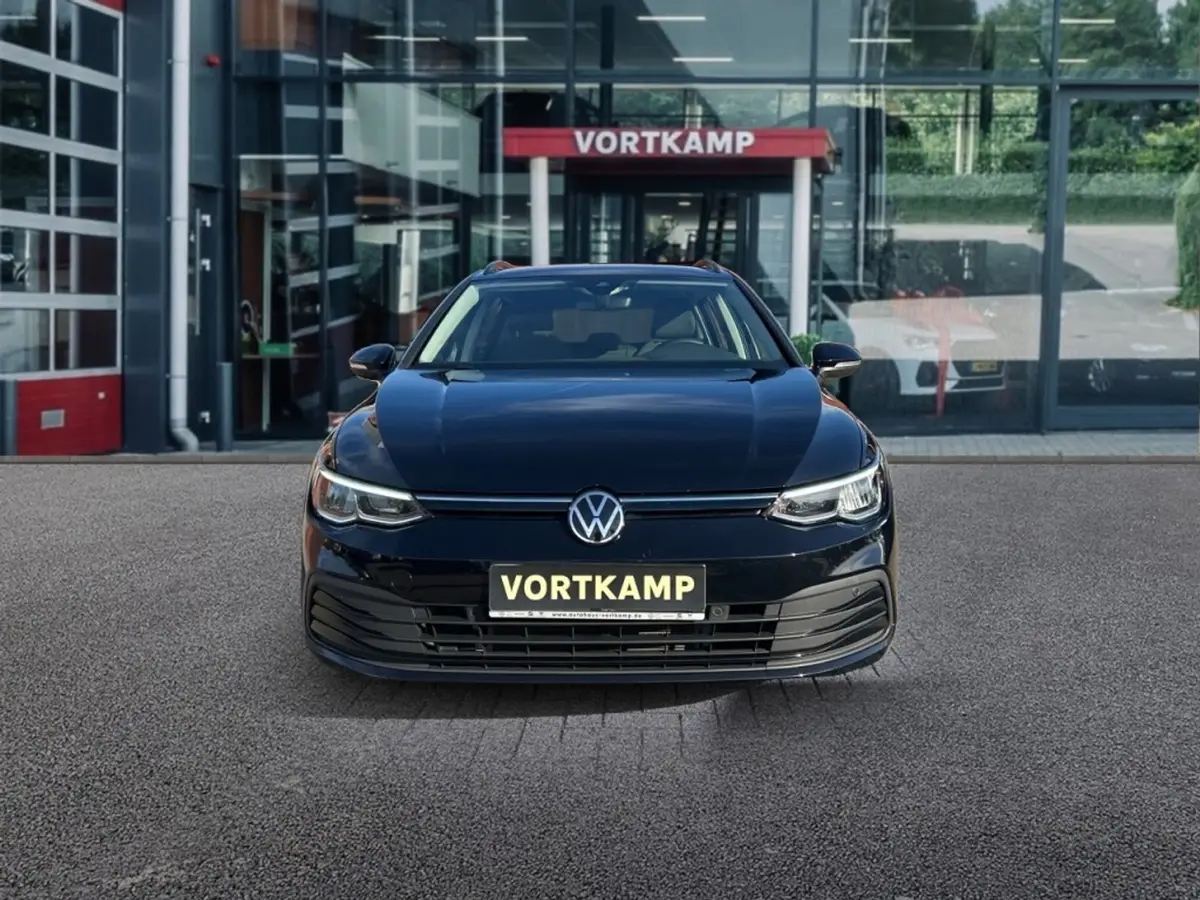 Volkswagen Golf 1.5 eTSI LIFE PDC/ACC/STOEL+STUURVERW/CARPLAY/NAVI: foto 2