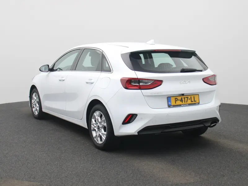 Kia Ceed 1.0 T-GDi DynamicLine 2022 leasen bij DreamLease: foto 2