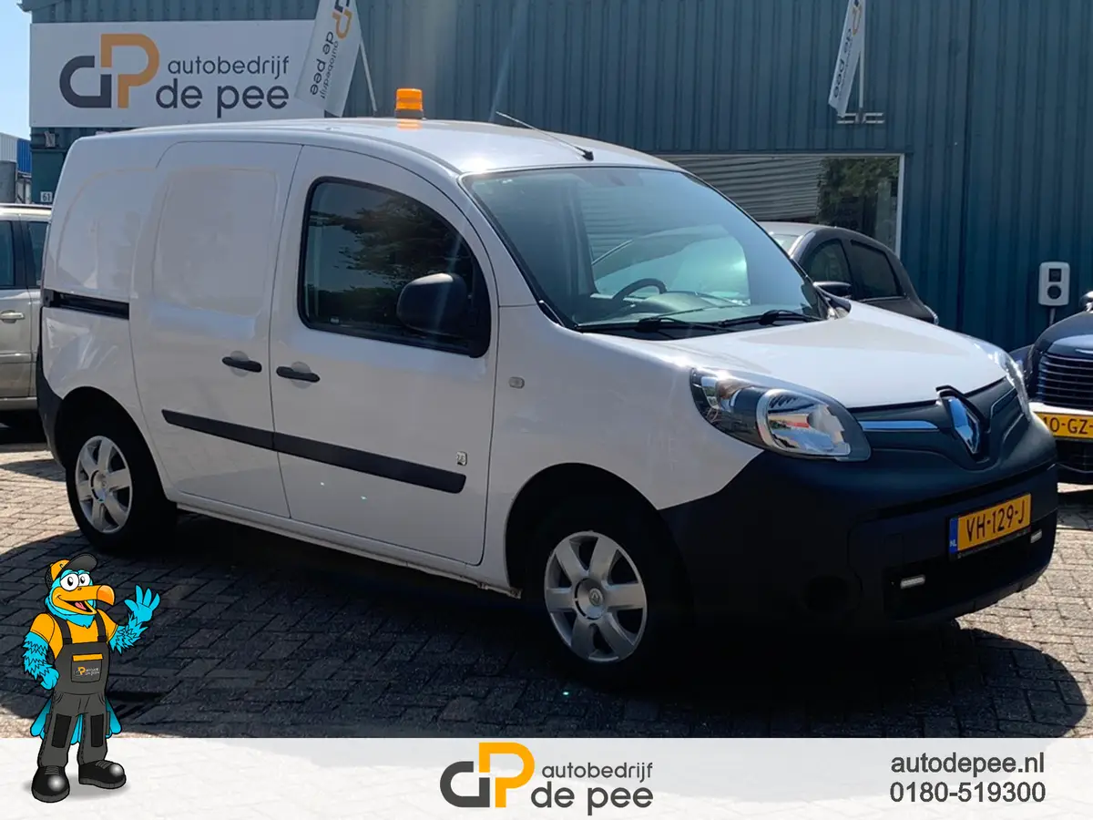 Renault Kangoo Z.E. Express 22 kWh: foto 1