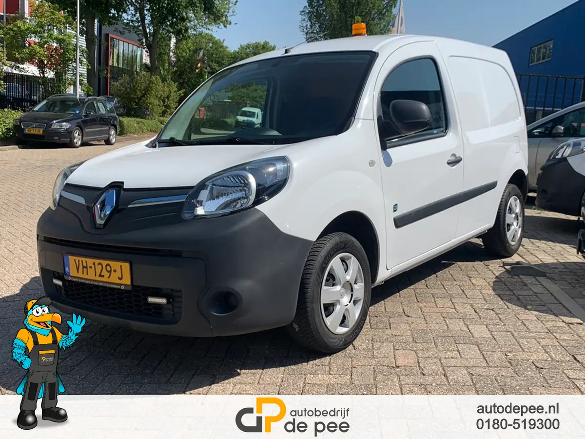 Renault Kangoo Z.E. Express 22 kWh: foto 2