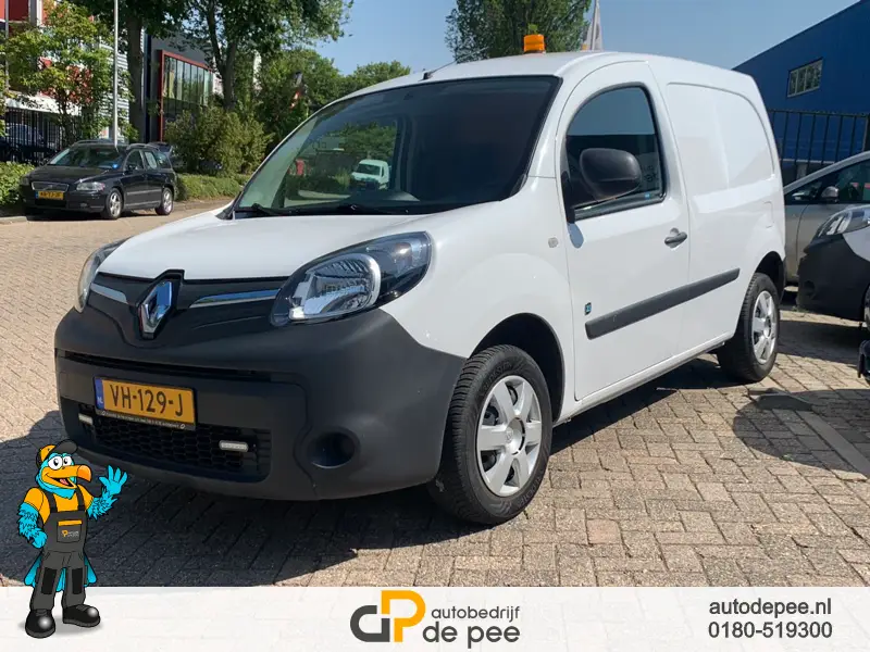 Renault Kangoo Z.E. Express 22 kWh 2014 leasen bij DreamLease: foto 2