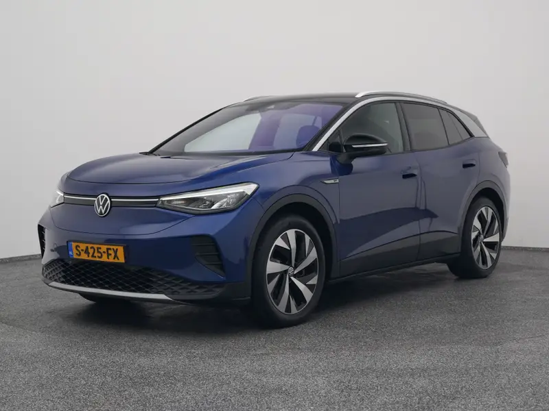 Volkswagen ID.4 2020 leasen bij DreamLease: foto 1
