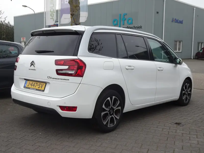 Citroën Grand C4 Spacetourer 1.2 131PK 7-Pers. Business Autom. 2020 leasen bij DreamLease: foto 2