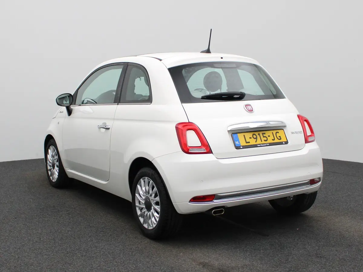 Fiat 500 1.0 Hybrid Dolcevita: foto 2