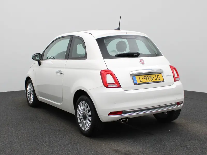Fiat 500 1.0 Hybrid Dolcevita 2021 leasen bij DreamLease: foto 2