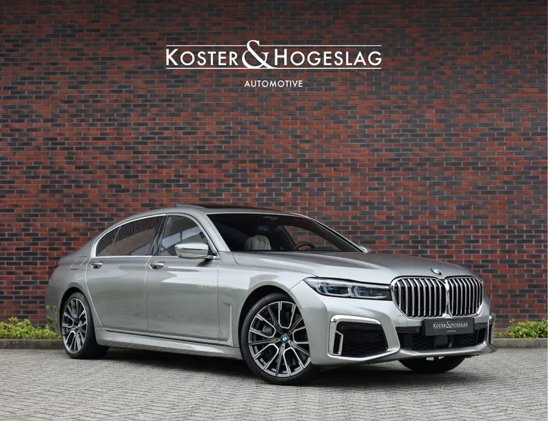 BMW 7 Serie 750Li xDrive High Executive 2020 leasen bij DreamLease: foto 1