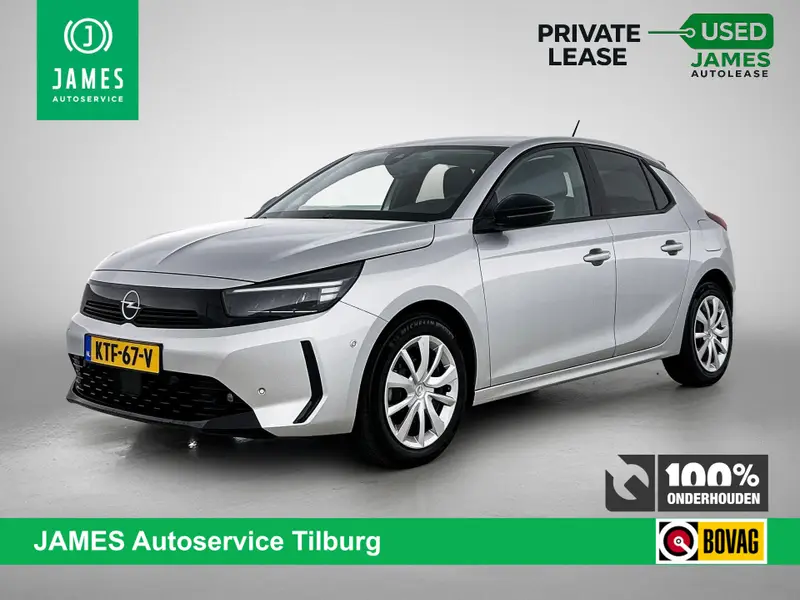 Opel Corsa 1.2 Turbo Business Edition 2025 leasen bij DreamLease: foto 1