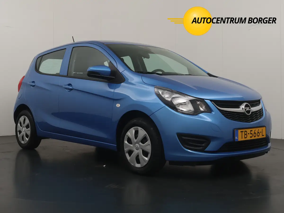 Opel KARL 1.0 ecoFLEX Edition Airco/Cruise: foto 1