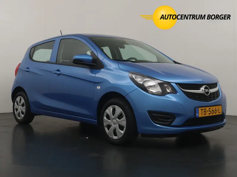 Opel KARL 1.0 ecoFLEX Edition Airco/Cruise 2018 leasen bij DreamLease: foto 1