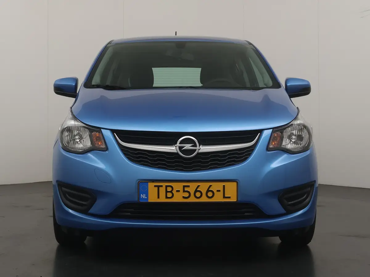 Opel KARL 1.0 ecoFLEX Edition Airco/Cruise: foto 2