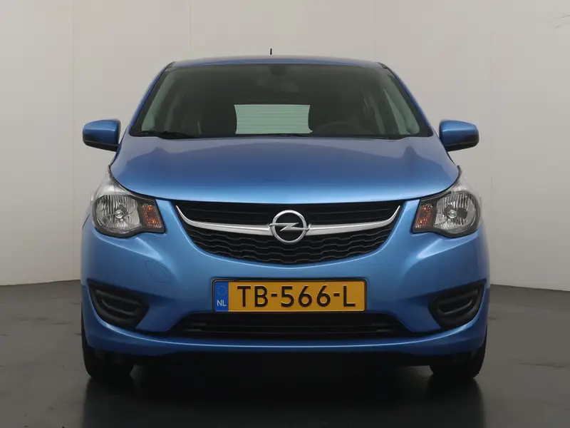 Opel KARL 1.0 ecoFLEX Edition Airco/Cruise 2018 leasen bij DreamLease: foto 2