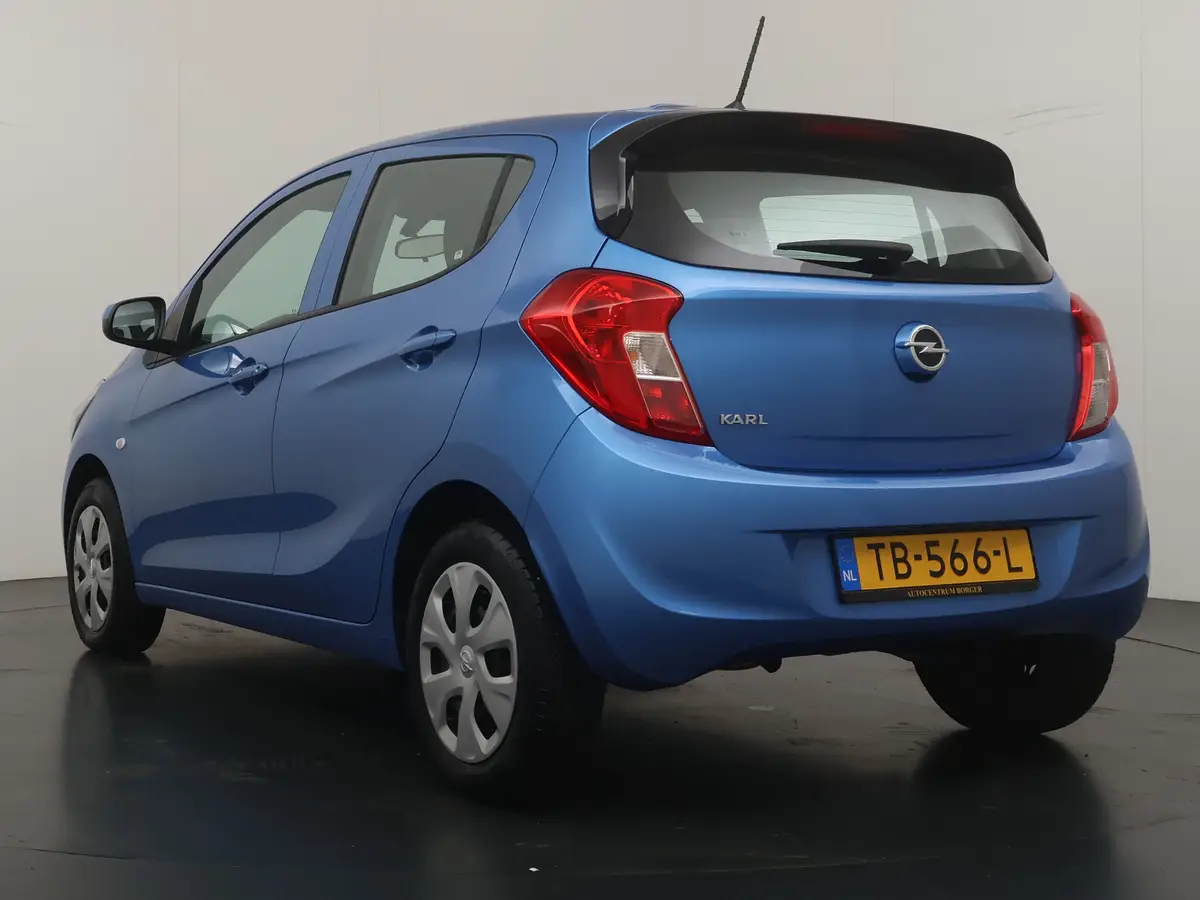 Opel KARL 1.0 ecoFLEX Edition Airco/Cruise: foto 30