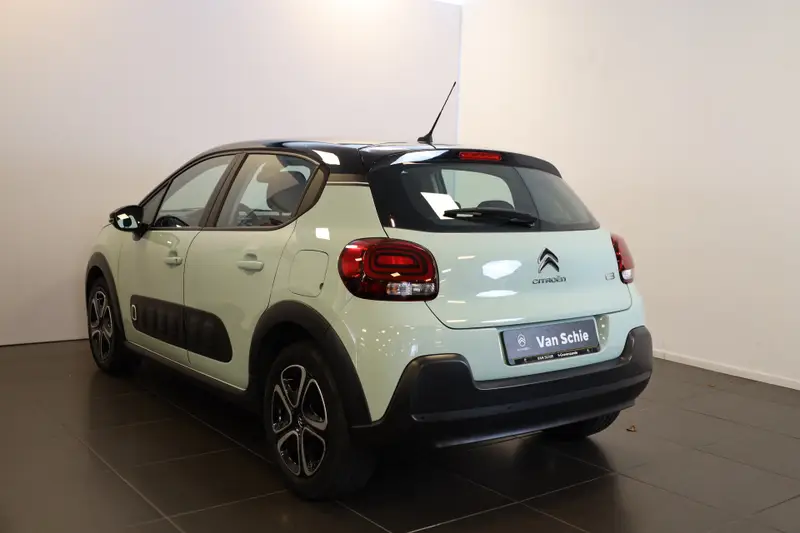 Citroën C3 PT 82 Feel Edition 2020 leasen bij DreamLease: foto 2