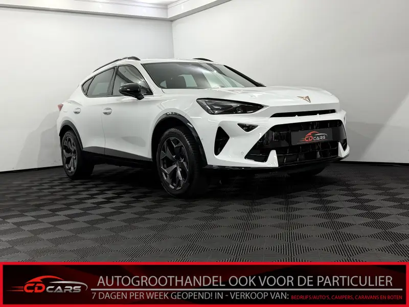 CUPRA Formentor 1.5 TSI PHEV Facelift Sportief Design VZ Performance 2023 leasen bij DreamLease: foto 1