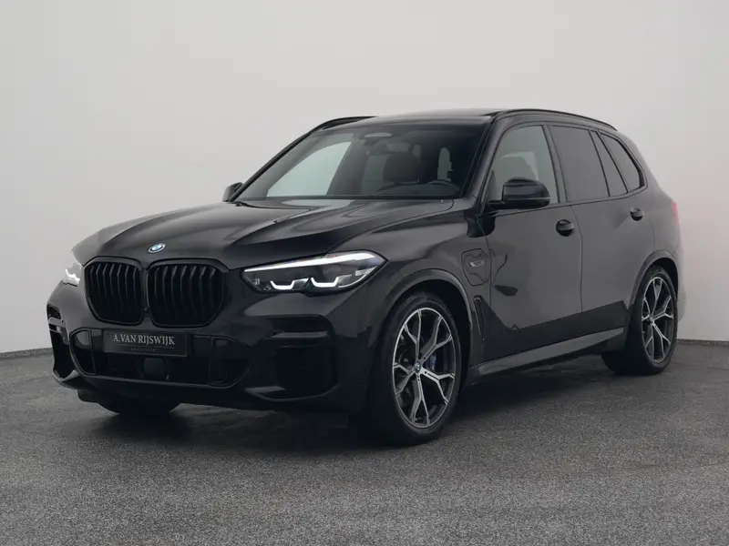 BMW X5 2022 leasen bij DreamLease: foto 1