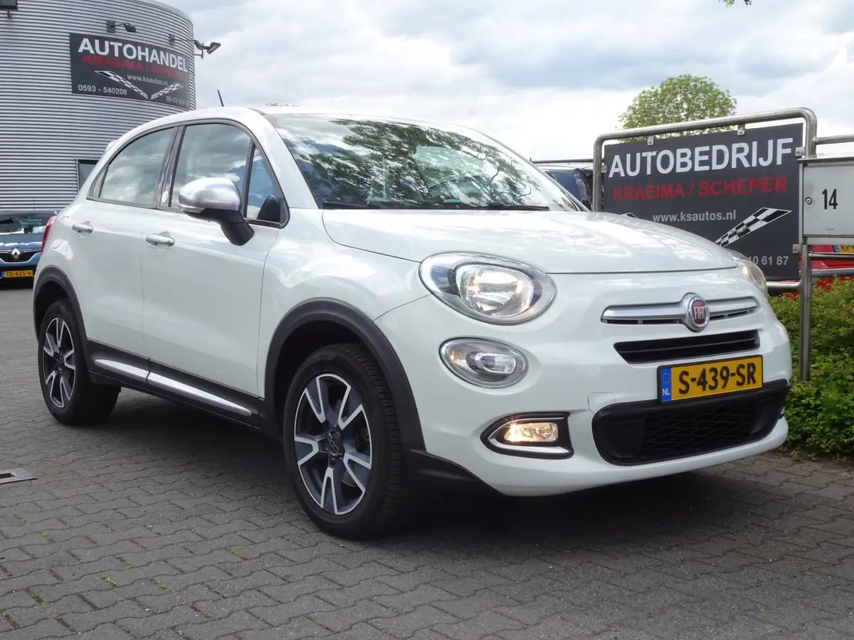Fiat 500X 1.6 Mirror: foto 1