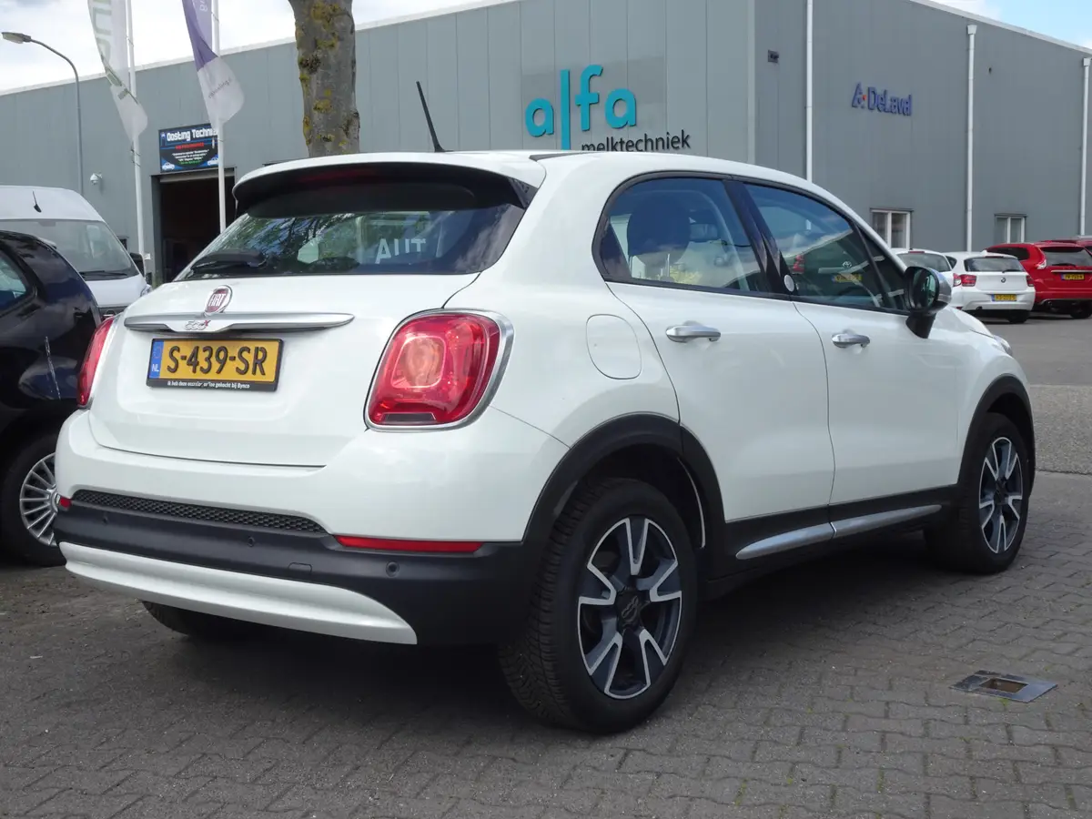 Fiat 500X 1.6 Mirror: foto 2