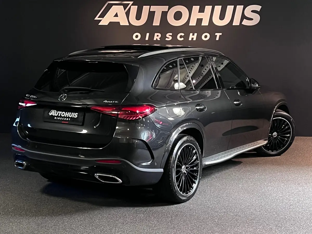 Mercedes-Benz GLC 400e 4MATIC AMG Line Pano/Airmatic/Massage/Memoryseats/360Camera/Burnmester/Stuurverwarming/Headup: foto 2