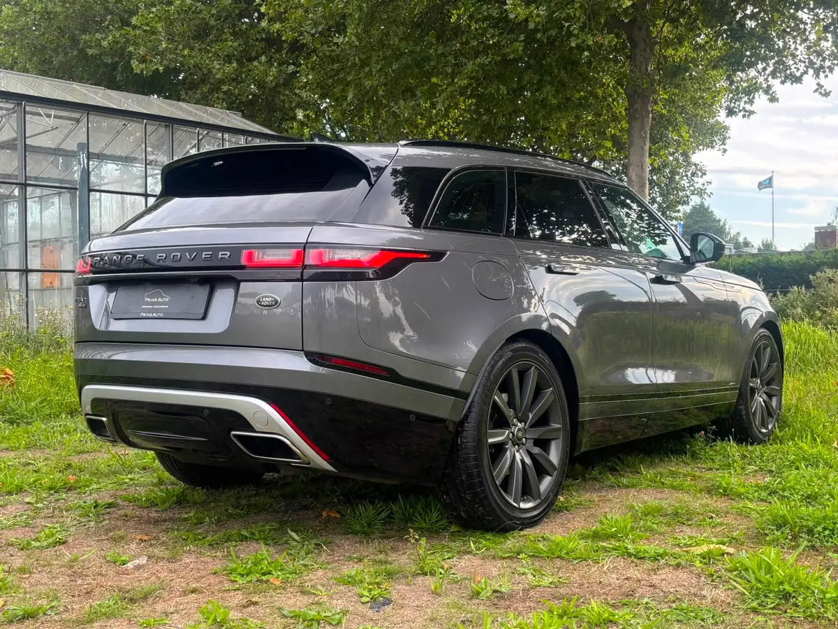 Land Rover Range Rover Velar 3.0 V6 AWD R-Dynamic HSE: foto 2