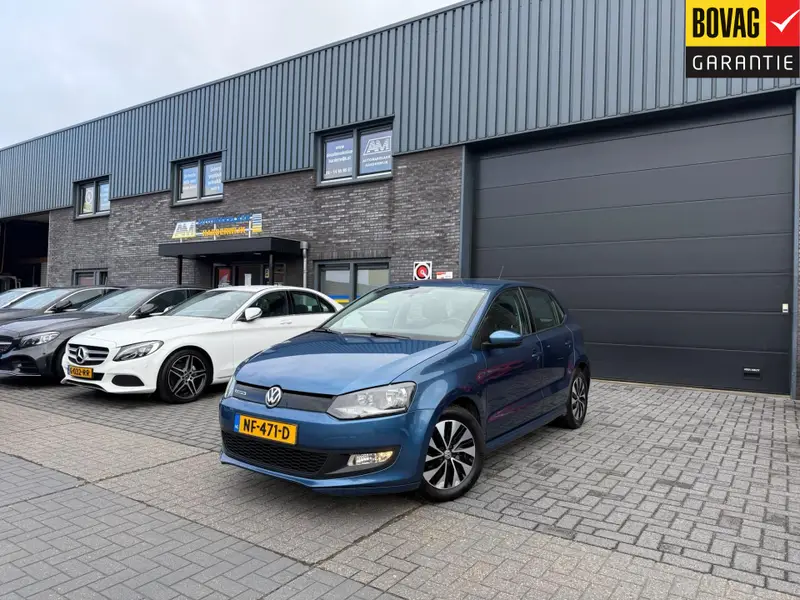 Volkswagen Polo 1.0 BlueMotion Edition 2017 leasen bij DreamLease: foto 1