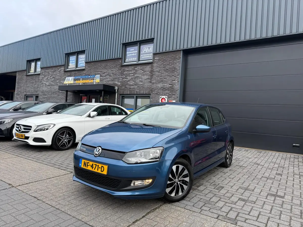 Volkswagen Polo 1.0 BlueMotion Edition: foto 2