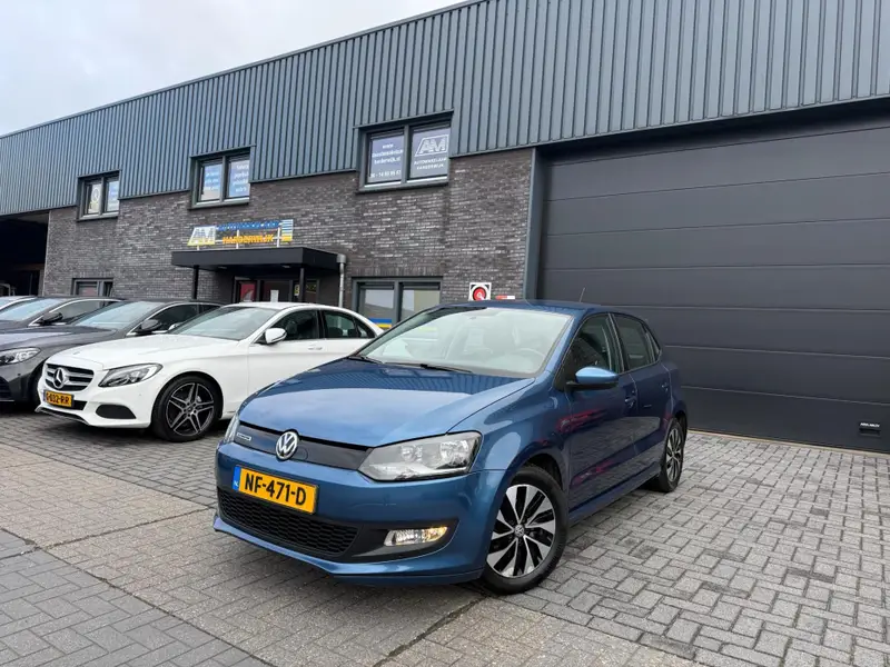 Volkswagen Polo 1.0 BlueMotion Edition 2017 leasen bij DreamLease: foto 2