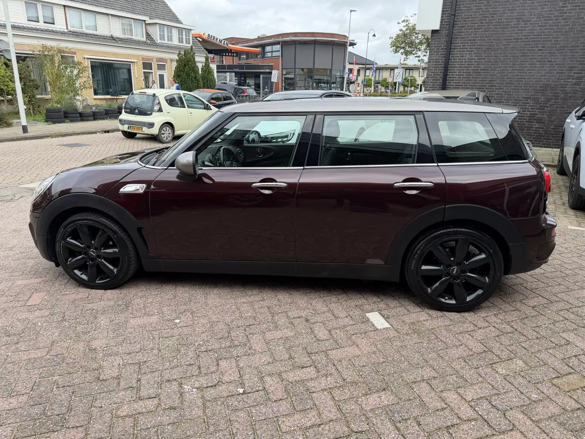 MINI Clubman 2.0 Cooper S Chili Serious Business: foto 2