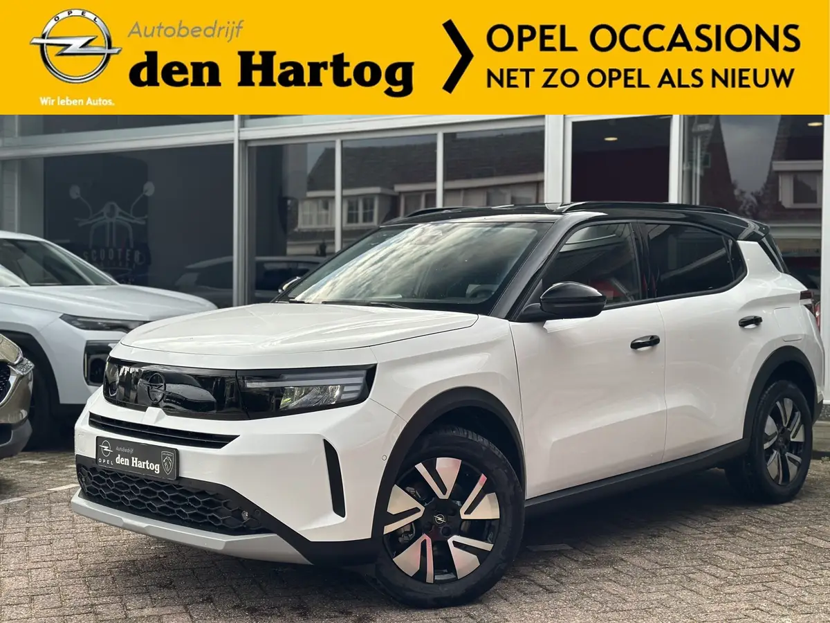 Opel Frontera 1.2 Turbo Hybrid GS 7p.: foto 1