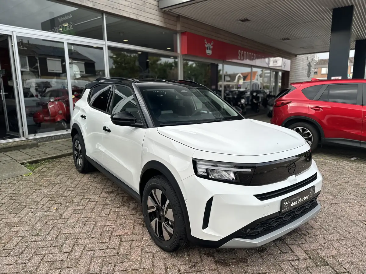 Opel Frontera 1.2 Turbo Hybrid GS 7p.: foto 37