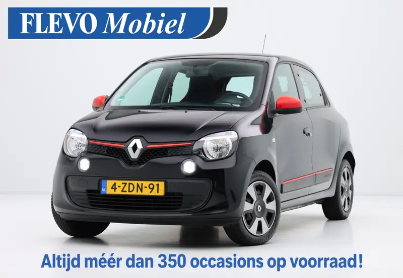 Renault Twingo 1.0 SCe Expression 5drs Airco|LED dagrij|Cruise 2014 leasen bij DreamLease: foto 1