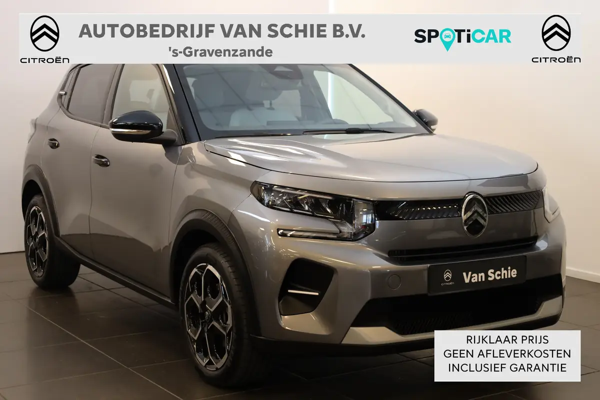 Citroën C3 Turbo 100 Max: foto 1