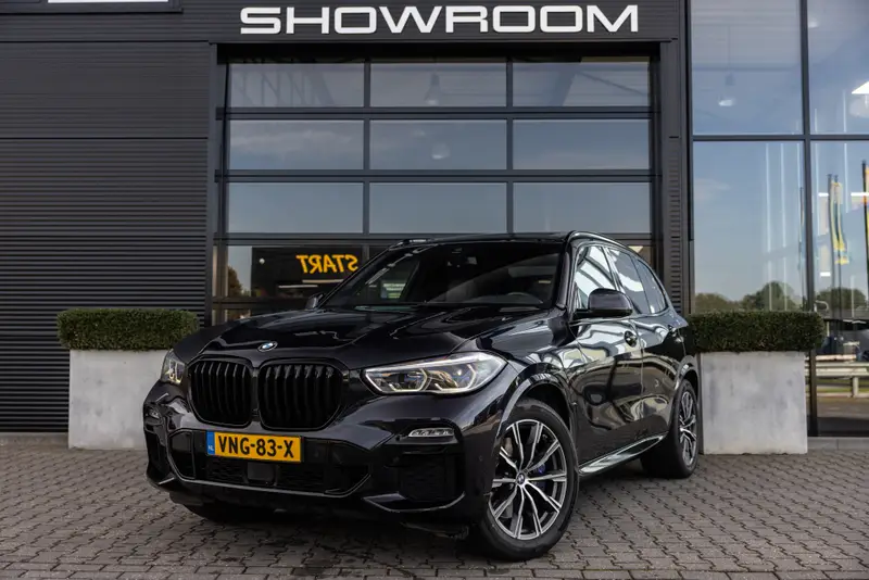 BMW X5 XDrive30d, Pano, Grijs kenteken, Dealer onderhouden, Trekhaak! 2020 leasen bij DreamLease: foto 2