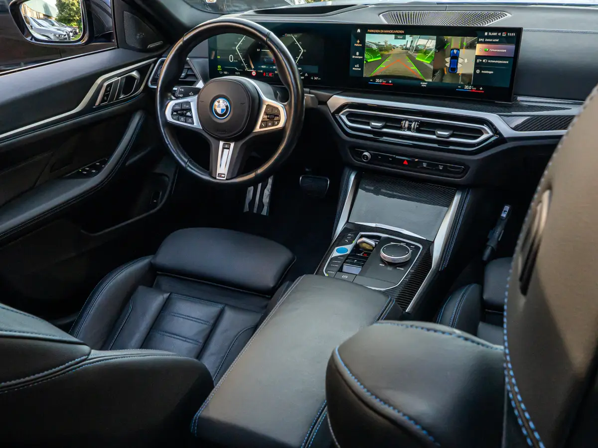 BMW i4 eDrive40 High Exe 84 kWh M-Sport: foto 2