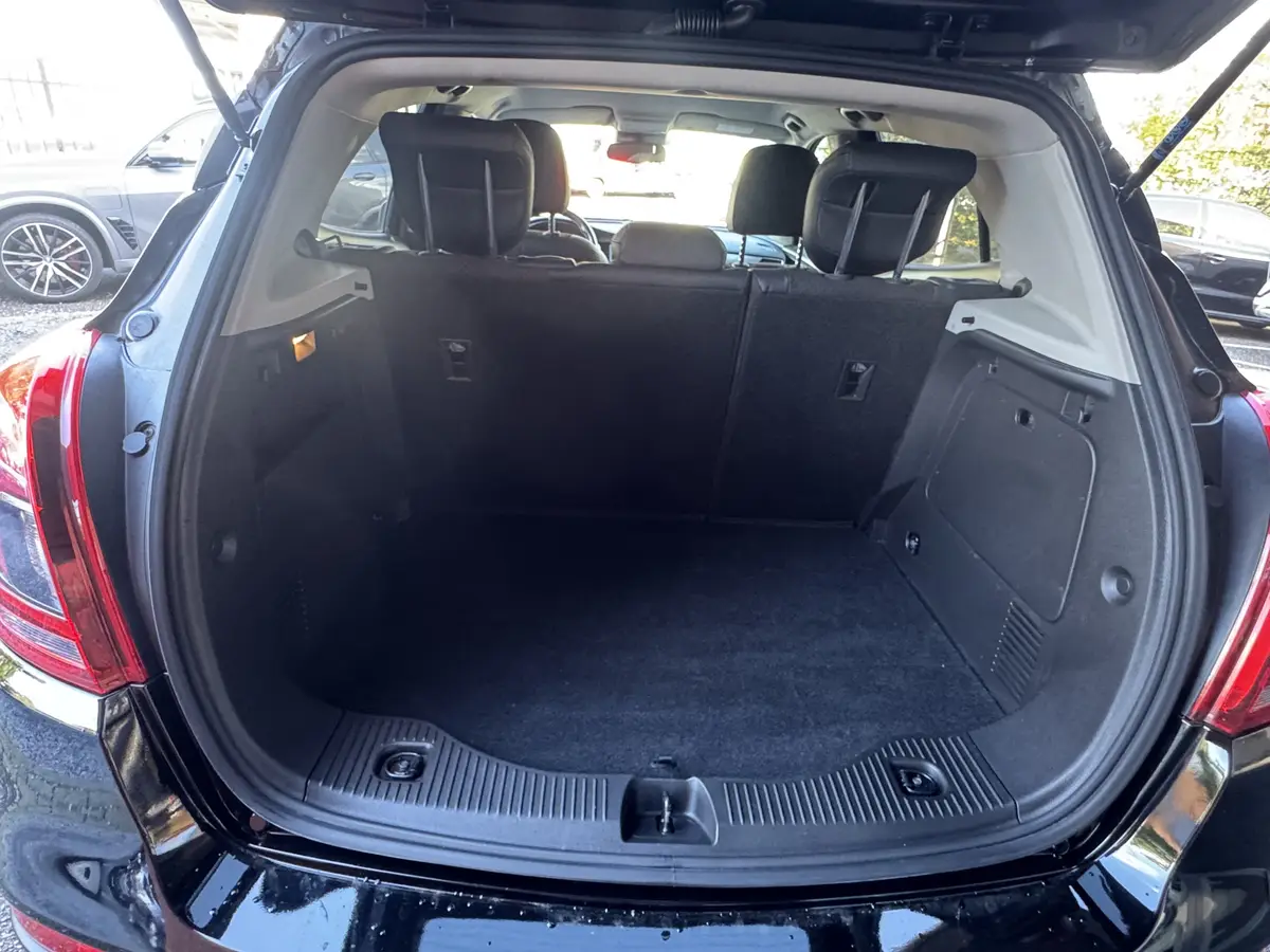 Opel Mokka X 1.4 Turbo Innovation 37000KM!! // NAVI // CAMERA // CRUISE // STOEL+STUURVERWARMING // KEY LESS ENTRY //: foto 27