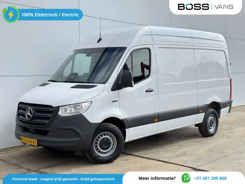 Mercedes-Benz eSprinter 314 Pro 81kWh 2025 leasen bij DreamLease: foto 1