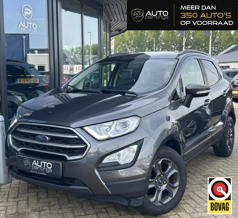 Ford EcoSport 1.0 EcoBoost Titanium 2018 leasen bij DreamLease: foto 1