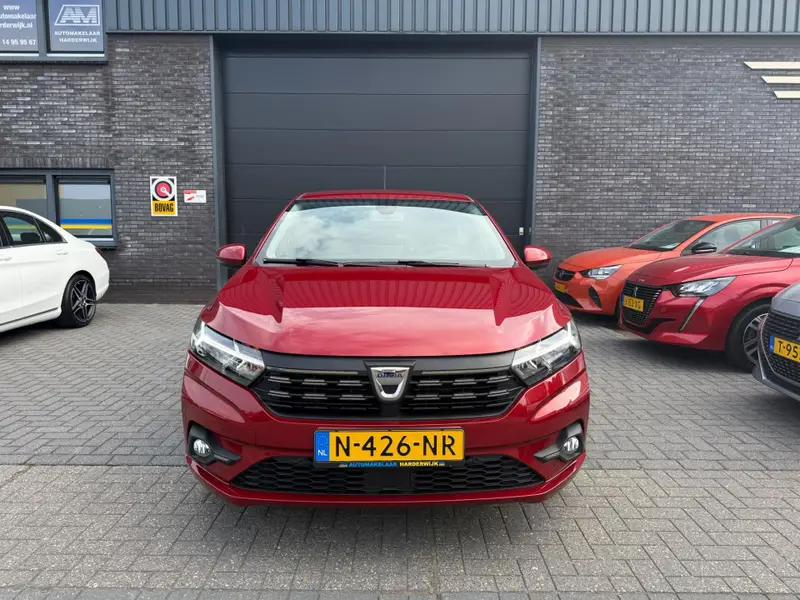 Dacia Sandero 1.0 TCe 90 Comfort 2021 leasen bij DreamLease: foto 2