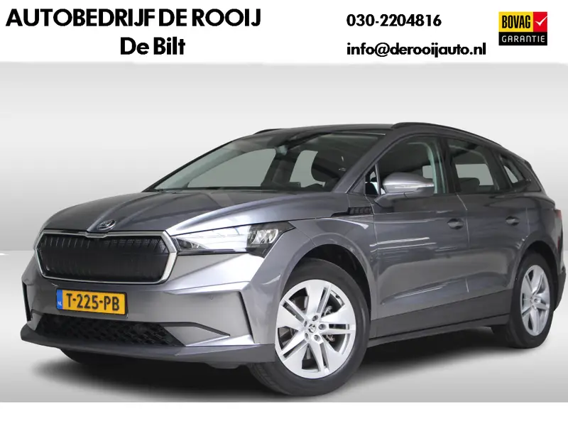 Škoda Enyaq iV 60 2023 leasen bij DreamLease: foto 1