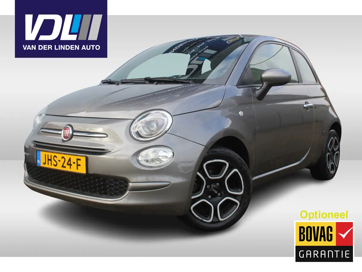 Fiat 500 1.0 Hybrid: foto 1