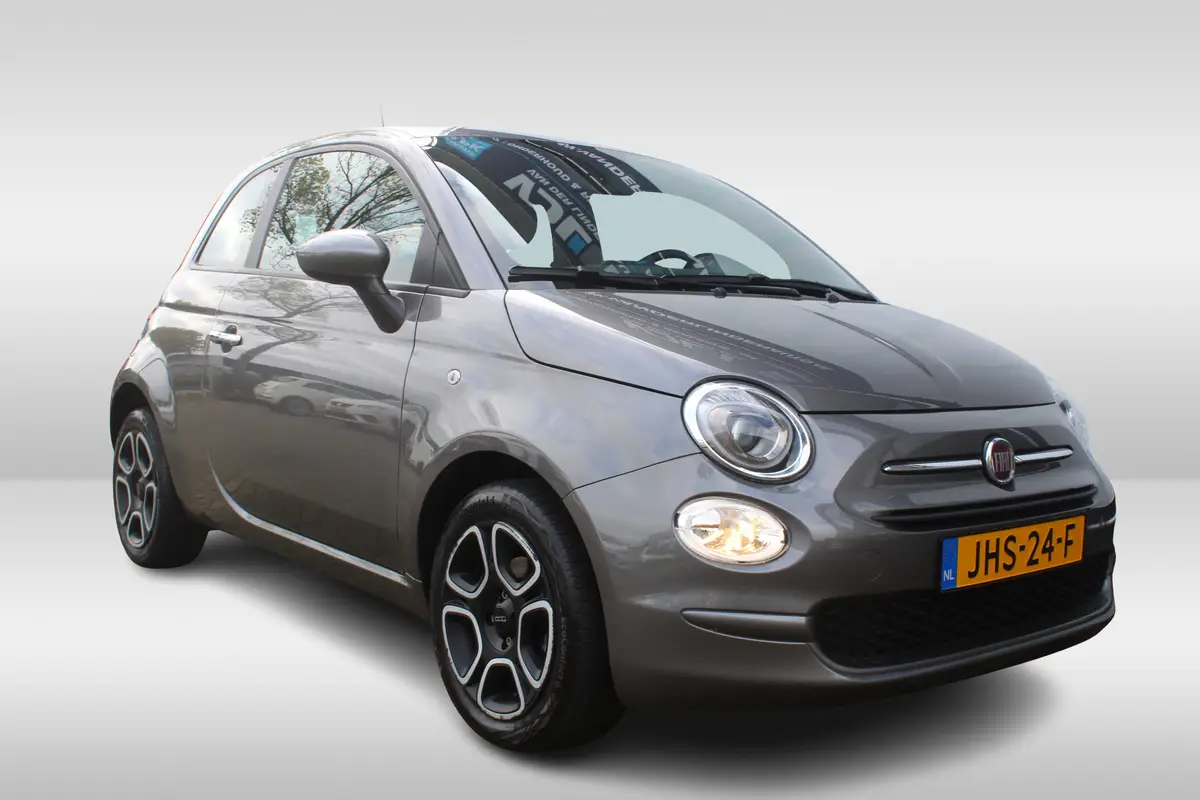 Fiat 500 1.0 Hybrid: foto 2