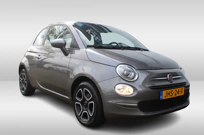 Fiat 500 1.0 Hybrid 2023 leasen bij DreamLease: foto 2